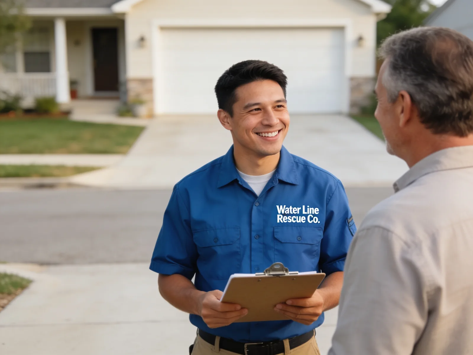 Water Line Repair Occoquan, VA FAQs